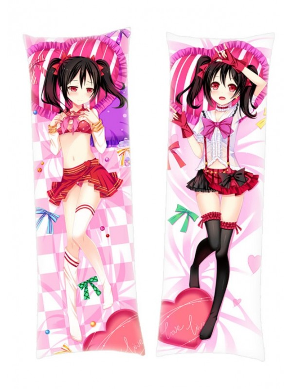 Love Live！ Yazawa Niko Dakimakura Body Pillow Anime