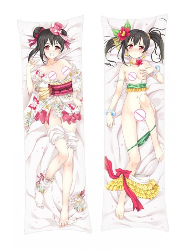 Love Live！ Yazawa Niko Dakimakura Body Pillow Anime