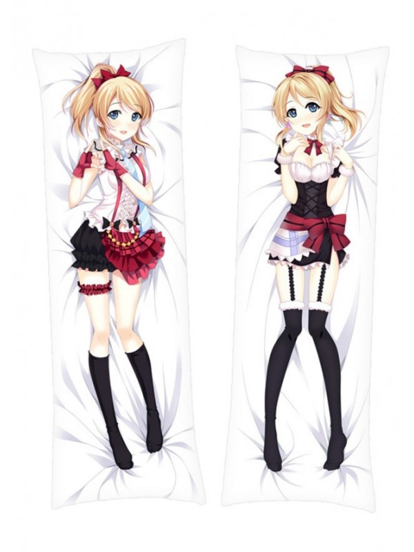 Love Live！ Mari Ohara Dakimakura Body Pillow Anime