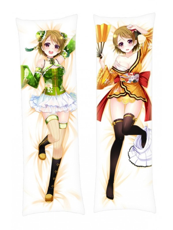 Love Live！ Koizumi Hanayo Dakimakura Body Pillow Anime