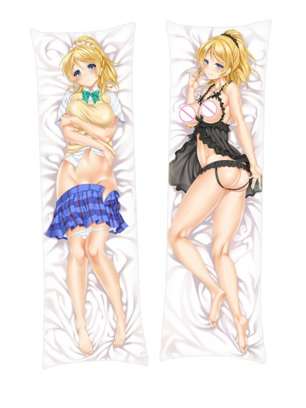 Eli Ayase Love Live！ Ayase Eri Dakimakura Body Pillow Anime