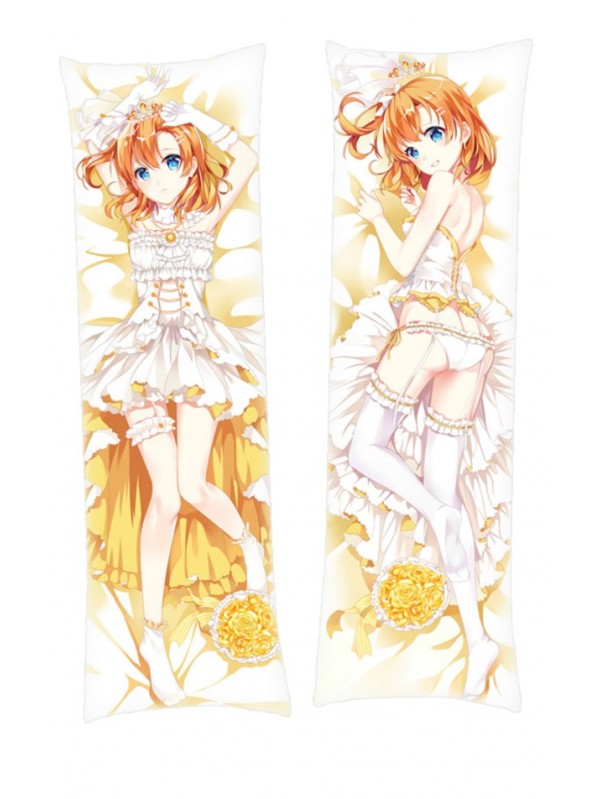 Love Live！ Kosaka Honoka Dakimakura Body Pillow Anime
