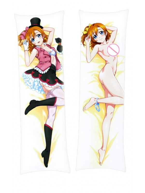 Love Live！ Kosaka Honoka Dakimakura Body Pillow Anime
