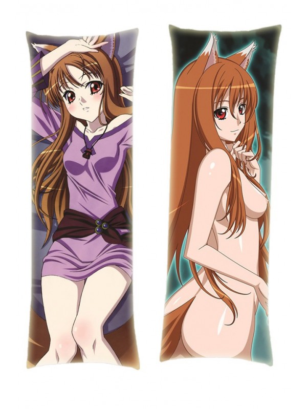 Spice and Wolf Holo Dakimakura Body Pillow Anime