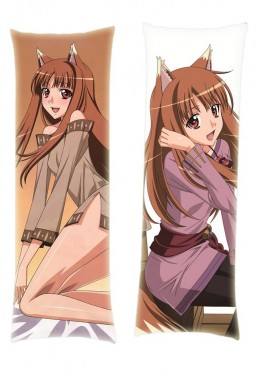 Spice and Wolf Holo Dakimakura Body Pillow Anime