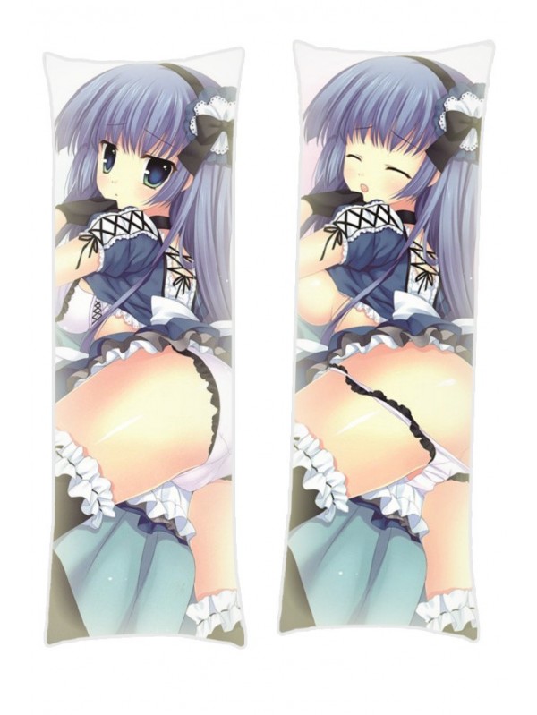 Nanagane Gakuen Kaze no Saifu by mitha Dakimakura Body Pillow Anime