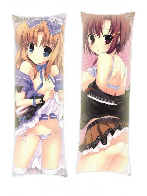Nanagane Gakuen Kaze no Saifu by mitha Dakimakura Body Pillow Anime