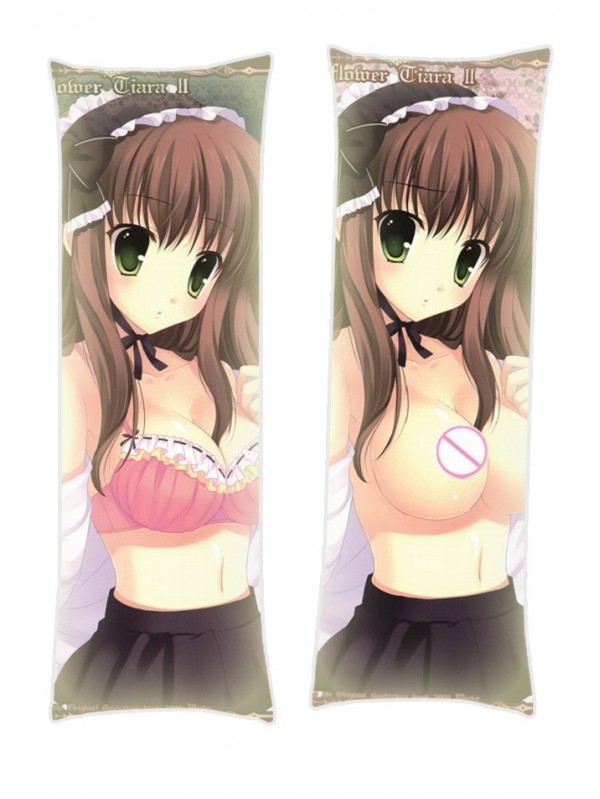 Nanagane Gakuen Kaze no Saifu by mitha Dakimakura Body Pillow Anime