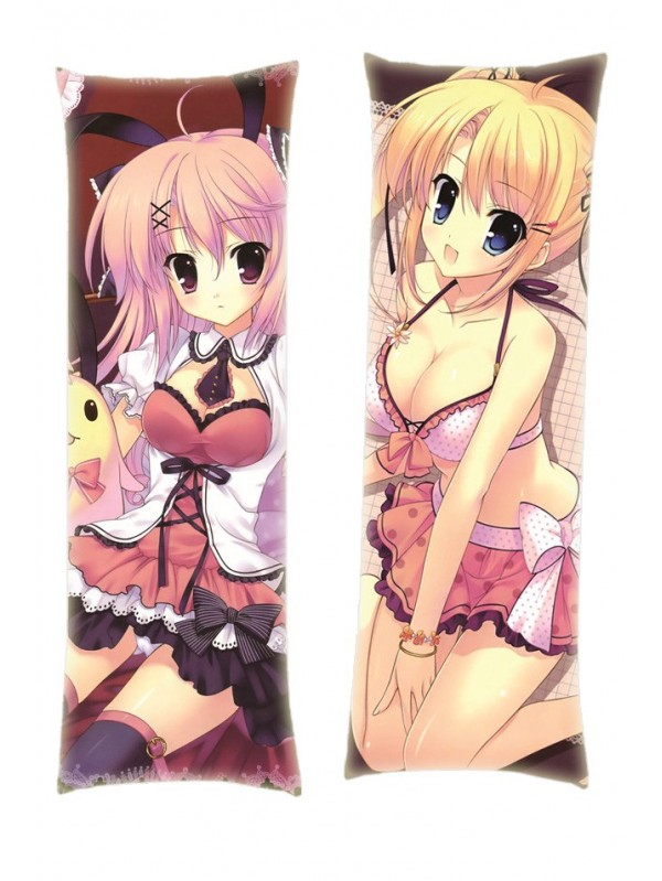 Nanagane Gakuen Kaze no Saifu by mitha Dakimakura Body Pillow Anime