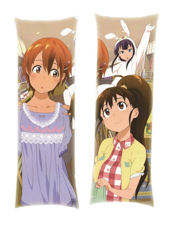 Working Mahiru Inami Dakimakura Body Pillow Anime