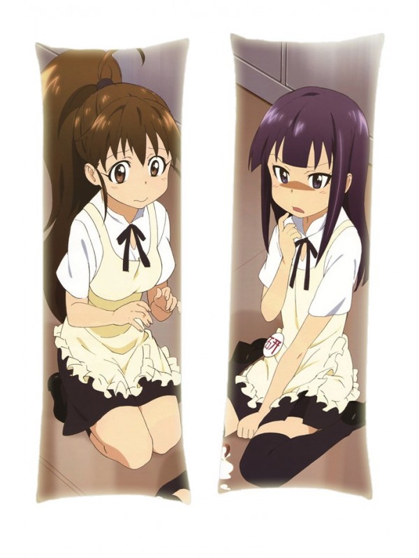 Working Aoi Yamada Dakimakura Body Pillow Anime