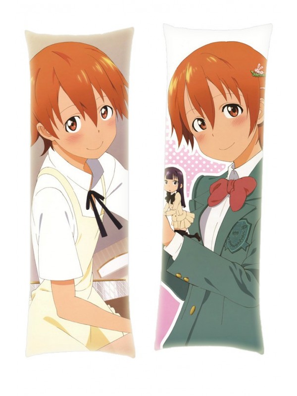 Working Mahiru Inami Dakimakura Body Pillow Anime