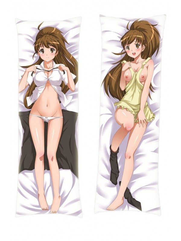 Working Popura Taneshima Dakimakura Body Pillow Anime