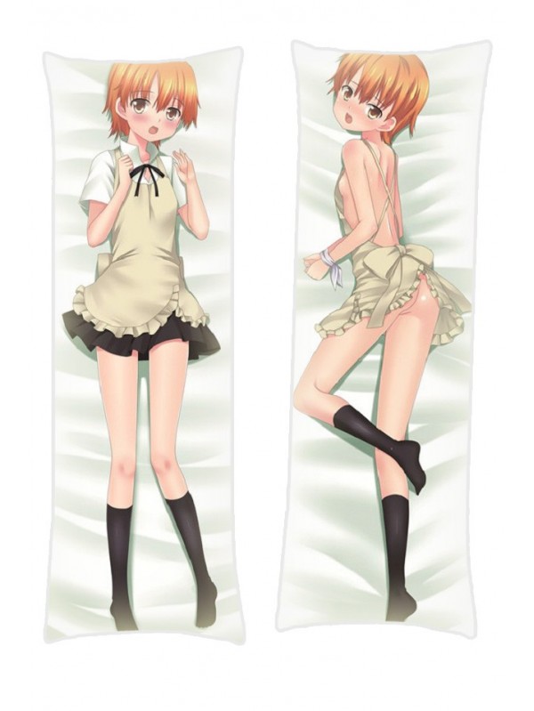 Working Mahiru Inami Dakimakura Body Pillow Anime