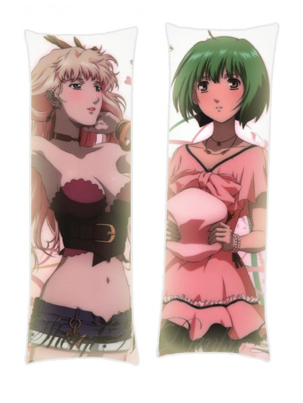 Macross Delta Reina Prowler Dakimakura Body Pillow Anime