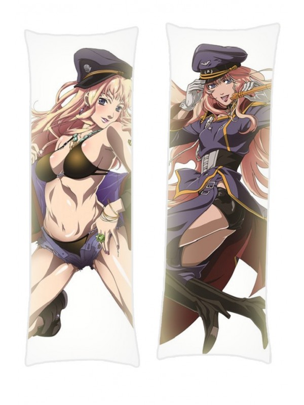 Macross Delta Dakimakura Body Pillow Anime