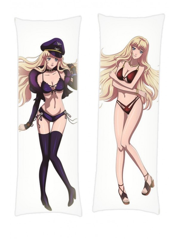 Macross Delta Dakimakura Body Pillow Anime