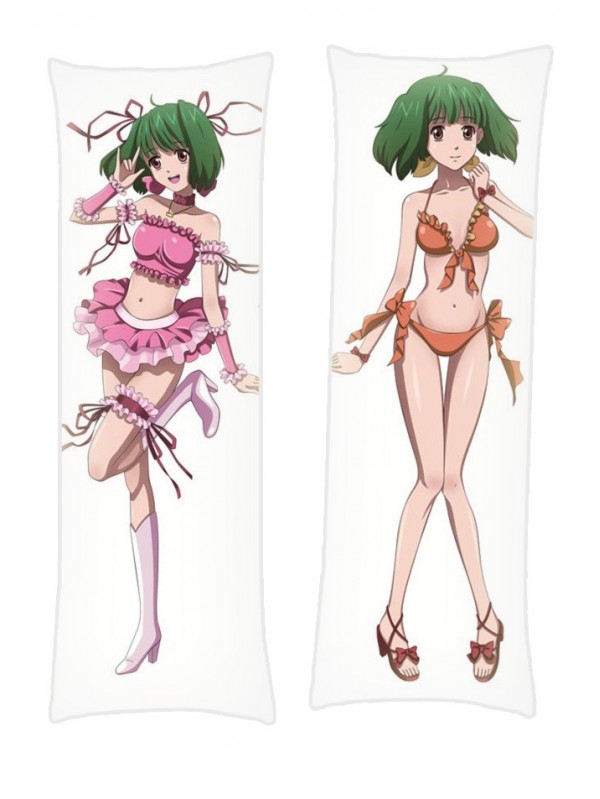 Macross Delta Reina Prowler Dakimakura Body Pillow Anime