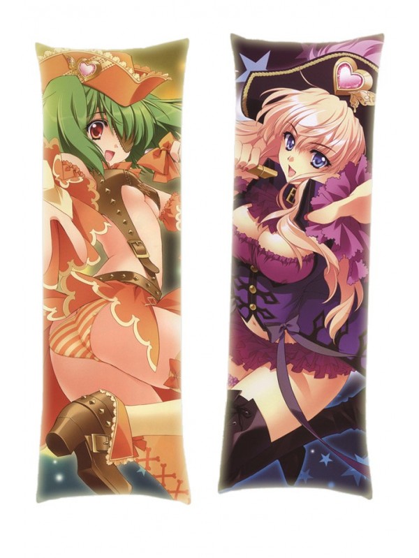 Macross Delta Dakimakura Body Pillow Anime