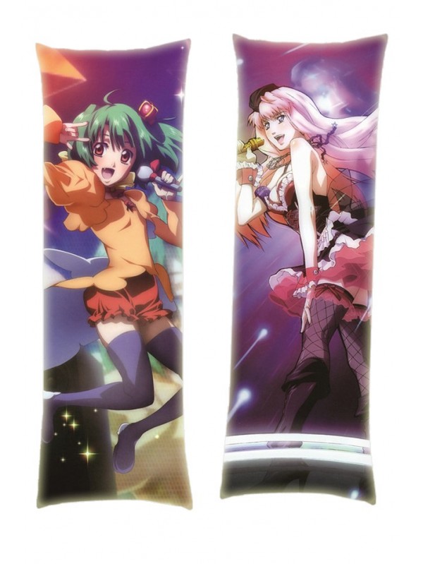 Macross Delta Dakimakura Body Pillow Anime