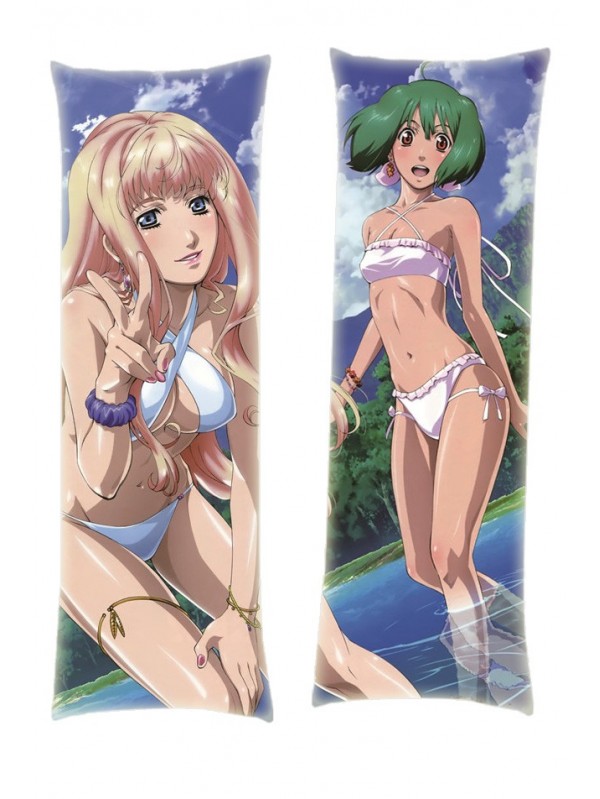 Macross Delta Reina Prowler Dakimakura Body Pillow Anime