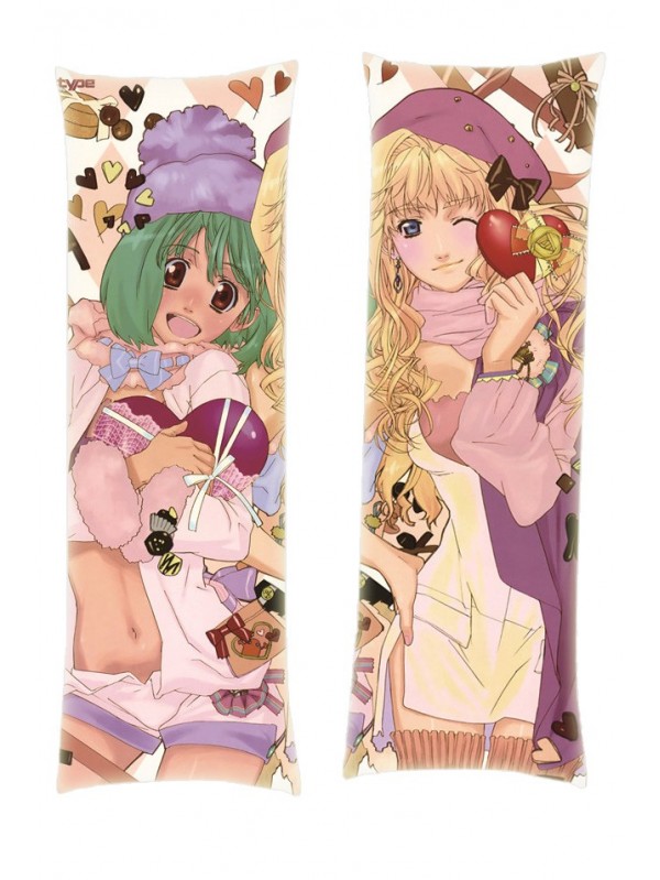 Macross Delta Reina Prowler Dakimakura Body Pillow Anime