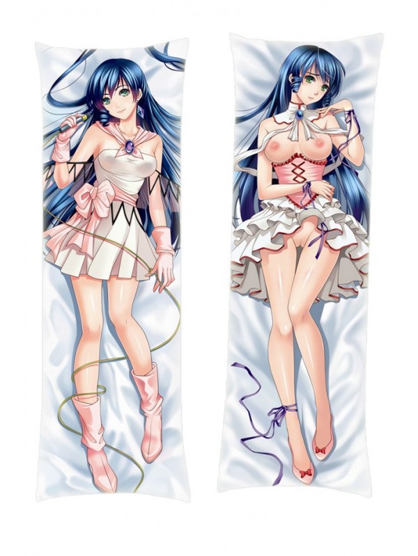 Macross Delta Hayate Immelmann Dakimakura Body Pillow Anime