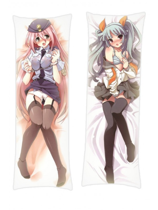 Tsurugi Hagane Dakimakura Body Pillow Anime