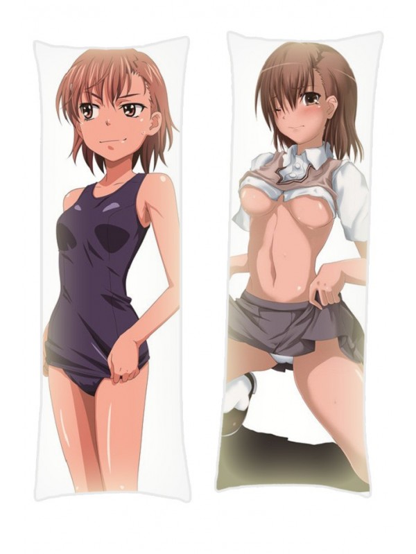 A Certain Magical Index Mikoto Misaka Dakimakura Body Pillow Anime