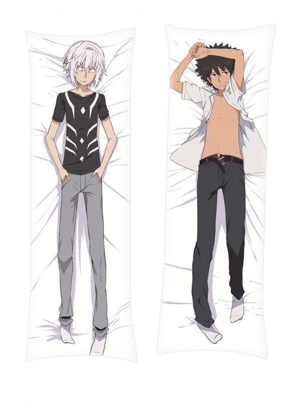 A Certain Magical Index Dakimakura Body Pillow Anime