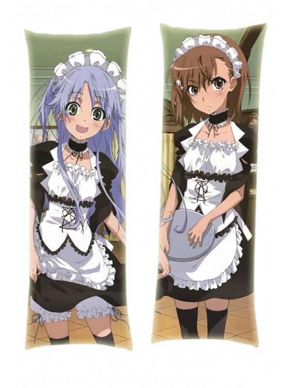 A Certain Magical Index Index Librorum Prohibitorum Dakimakura Body Pillow Anime
