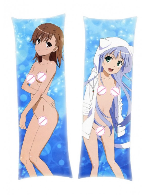 A Certain Magical Index Mikoto Misaka Index Librorum Prohibitorum Dakimakura Body Pillow Anime