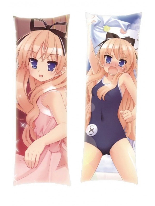 Mayoi Neko Overrun Chise Umenomori Dakimakura Body Pillow Anime