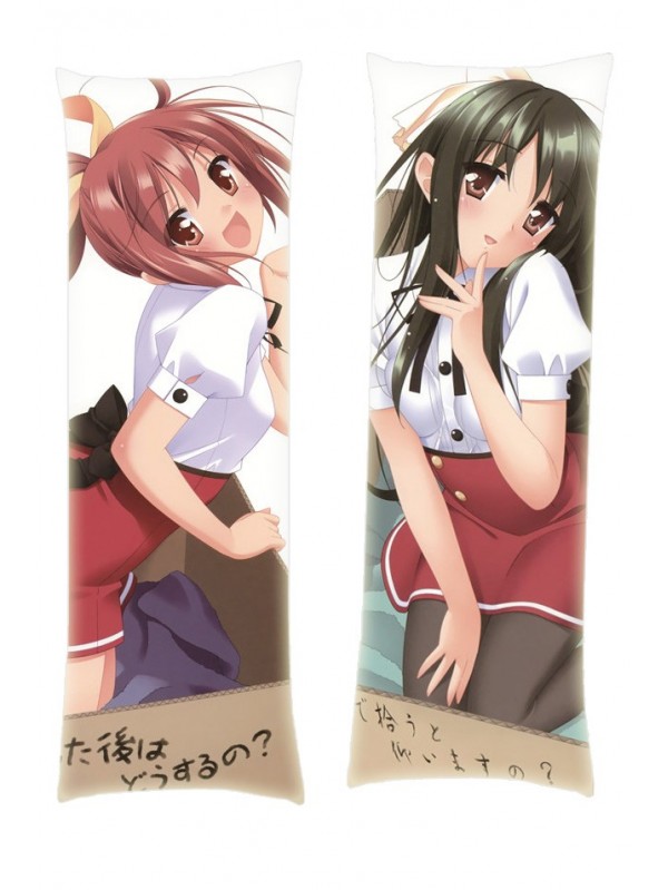 Mayoi Neko Overrun Fumino Serizawa Dakimakura Body Pillow Anime