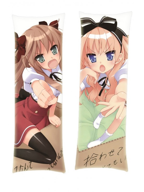 Mayoi Neko Overrun Chise Umenomori Dakimakura Body Pillow Anime