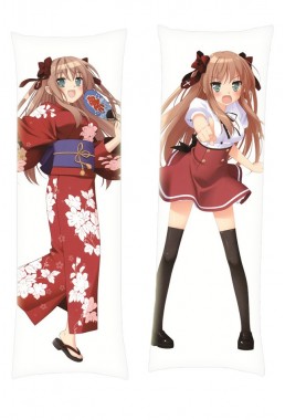Mayoi Neko Overrun Fumino Serizawa Dakimakura Body Pillow Anime