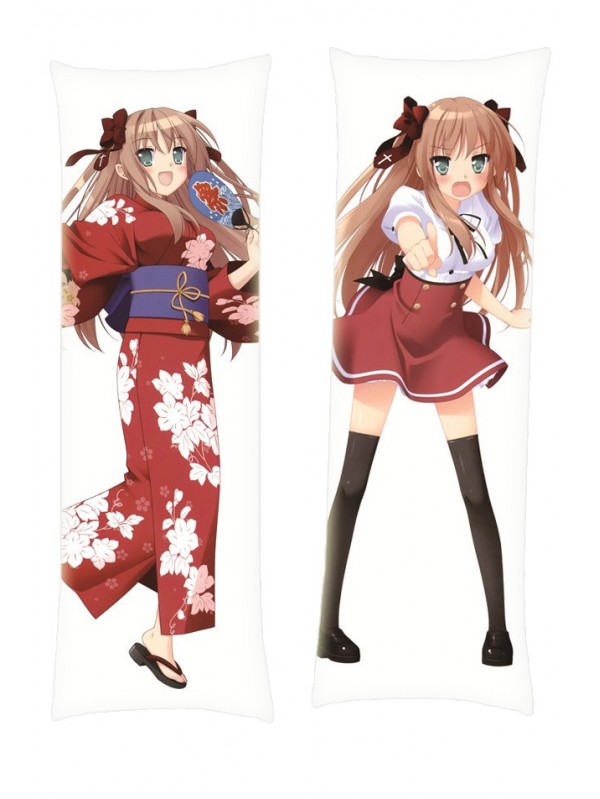 Mayoi Neko Overrun Fumino Serizawa Dakimakura Body Pillow Anime