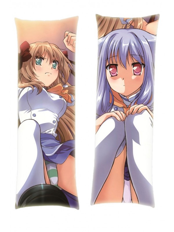 Mayoi Neko Overrun Nozomi Kiriya Dakimakura Body Pillow Anime