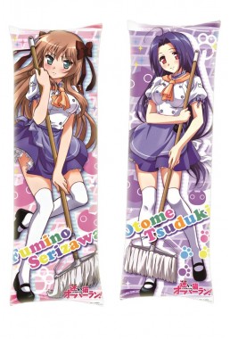 Mayoi Neko Overrun Fumino Serizawa Otome Tsuzuki Dakimakura Body Pillow Anime