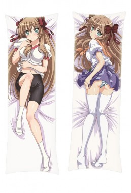 Mayoi Neko Overrun Fumino Serizawa Dakimakura Body Pillow Anime