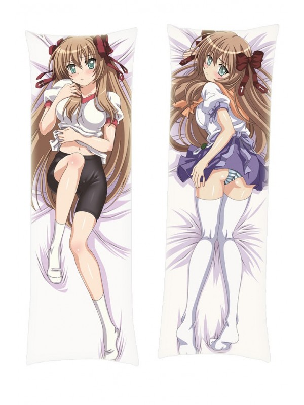 Mayoi Neko Overrun Fumino Serizawa Dakimakura Body Pillow Anime