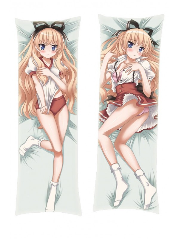 Mayoi Neko Overrun Chise Umenomori Dakimakura Body Pillow Anime