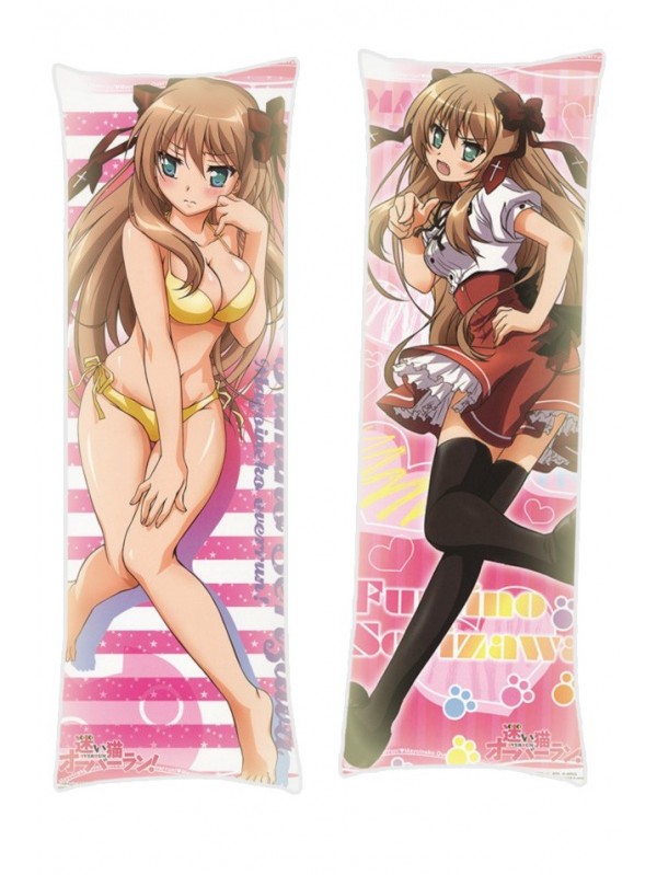 Mayoi Neko Overrun Fumino Serizawa Dakimakura Body Pillow Anime