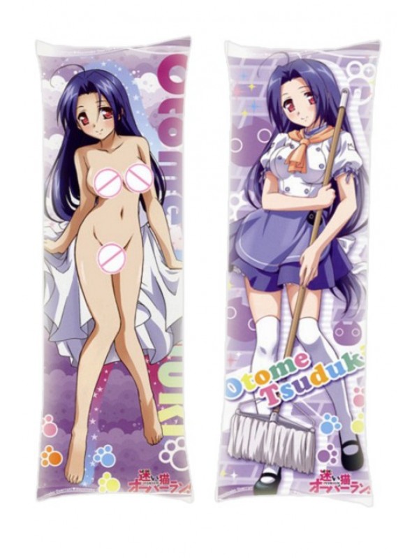 Mayoi Neko Overrun Otome Tsuzuki Dakimakura Body Pillow Anime
