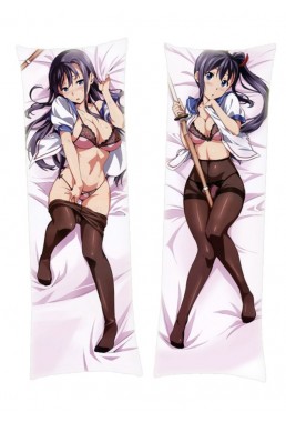 Maken-Ki Haruko Amaya Dakimakura Body Pillow Anime