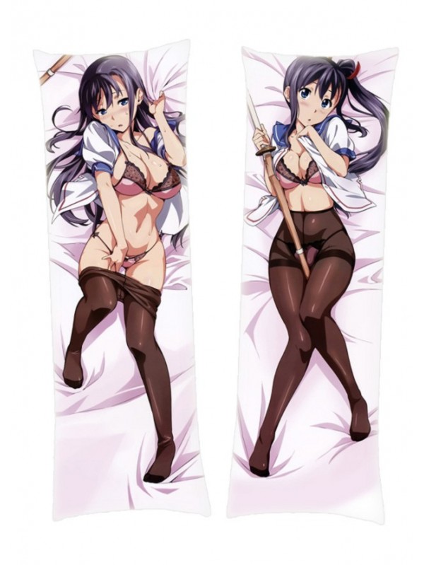 Maken-Ki Haruko Amaya Dakimakura Body Pillow Anime