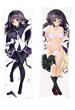 Puella Magi Madoka Magica Homura Akemi Dakimakura Body Pillow Anime