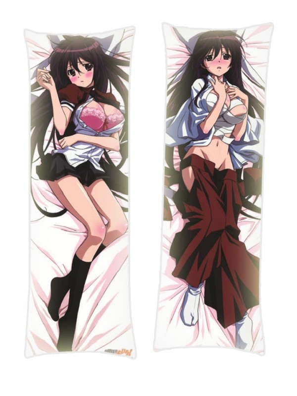 Samurai Harem Asu no Yoichi Ibuki Ikaruga Dakimakura Body Pillow Anime