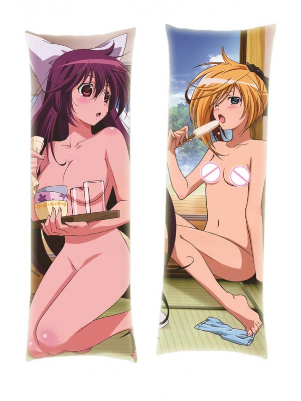 Samurai Harem Asu no Yoichi Ibuki Ikaruga Dakimakura Body Pillow Anime