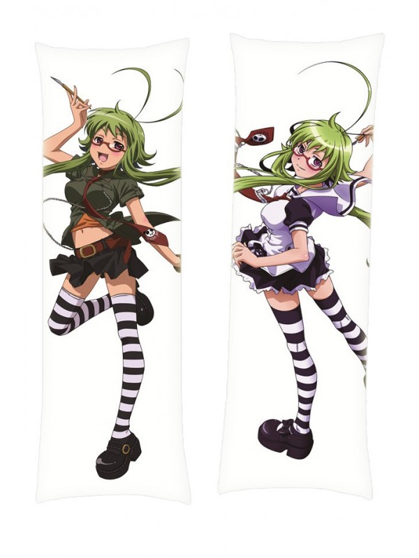 Samurai Harem Asu no Yoichi Chihaya Ikaruga Dakimakura Body Pillow Anime